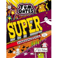 Tom Gates - Super dobrodružstvo (viac-menej)